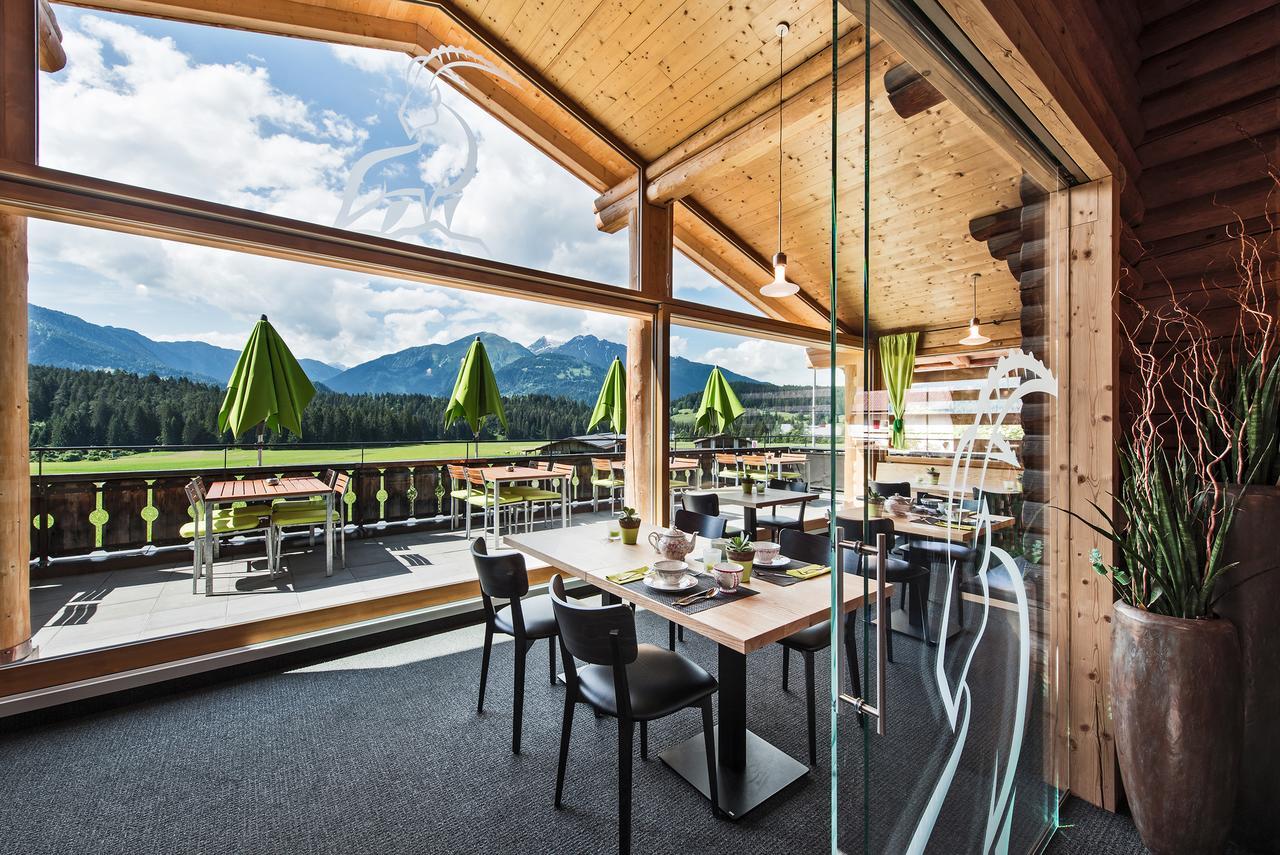 Hotel Ustria Parlatsch Trin Luaran gambar
