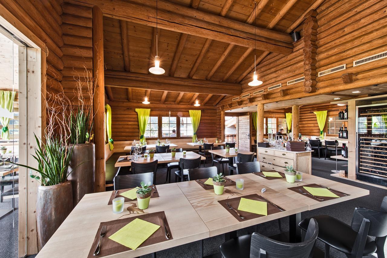 Hotel Ustria Parlatsch Trin Luaran gambar